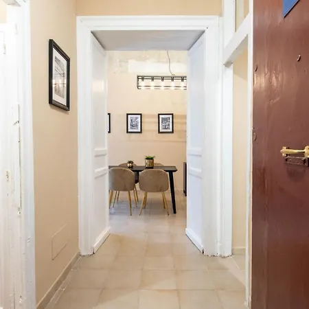 Apartment Casa Rosa Cir: 19082053c228225 Palermo