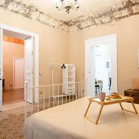 Apartment Casa Rosa Cir: 19082053c228225 Palermo