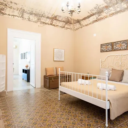 Apartment Casa Rosa Cir: 19082053c228225 Palermo