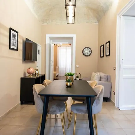 Apartment Casa Rosa Cir: 19082053c228225 Palermo