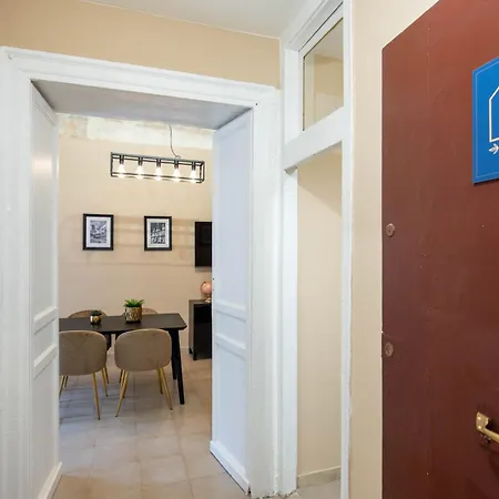 Casa Rosa Cir: 19082053c228225 Apartment Palermo
