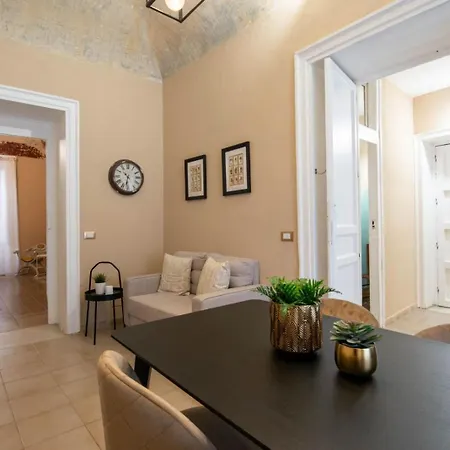 Apartment Casa Rosa Cir: 19082053c228225 Palermo